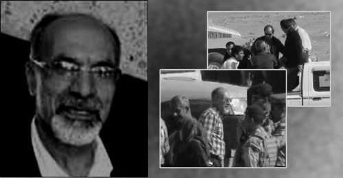 حسن عزیزی مامور نبش قبر شده اطلاعات آخوندی را بشناسید