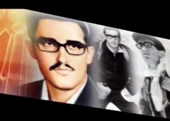 مجاهد کبیر احمد رضایی، آموزگار بزرگ شجاعت ، فداکاری و قاطعیت در نبرد