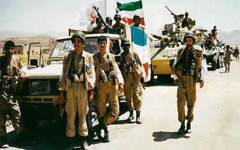 هراس رژیم از عملیات فروغ جاویدان پس از ۲۹سال