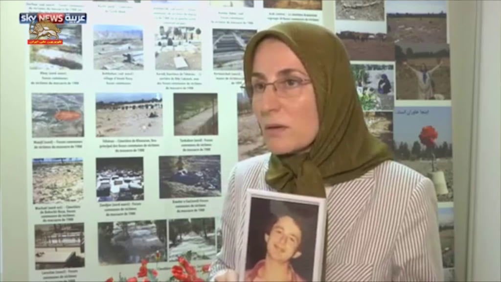 گزیده ای از رسانه های خارجی از نمایشگاه یادبود شهدای قتل عام در پاریس