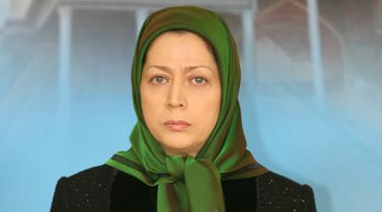 سلام بر پیامبر جاودان آزادی و رهایی انسان ـ مریم رجوی، عاشورای حسینی فروردین ۱۳۸۰