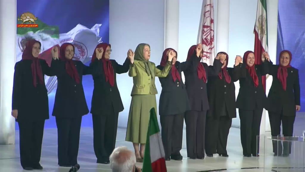 انتخاب مسئول اول سازمان مجاهدین در اجتماع بزرگ مجاهدین، قسمت ۲