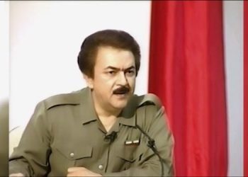 تاسوعا- مسعود رجوی - ۱۳۷۸