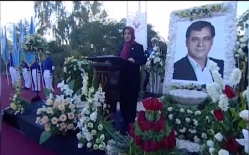 مجاهدقهرمان علی صارمی برجسته‌ترین زندانی سیاسی معاصر ایران