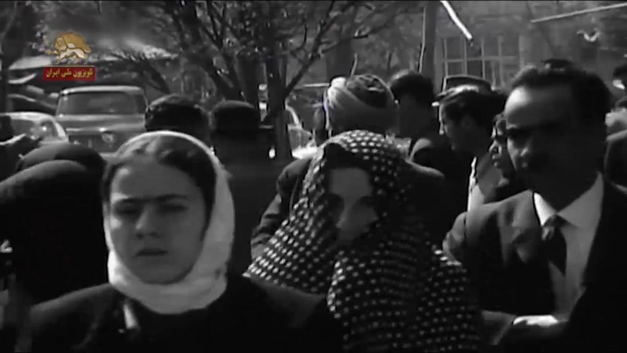 مناسبت ۳۰دی -آخرین امید در اولین سنگر-قسمت اول سالروز آزادی آخرین گروه زندانیان سیاسی زمان شاه