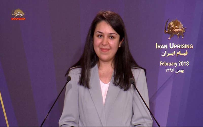 دنیا اخوان در کنفرانس خیزش جوانان برای سرنگونی