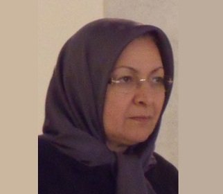 صدیقه شاهرخی