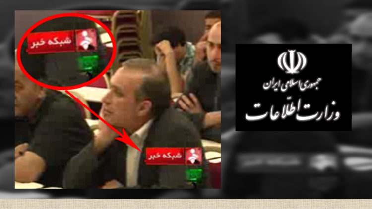 ادوارد ترمادویان؛ مأمور وزارت اطلاعات رژیم ایران درپوش مذهب دروغین