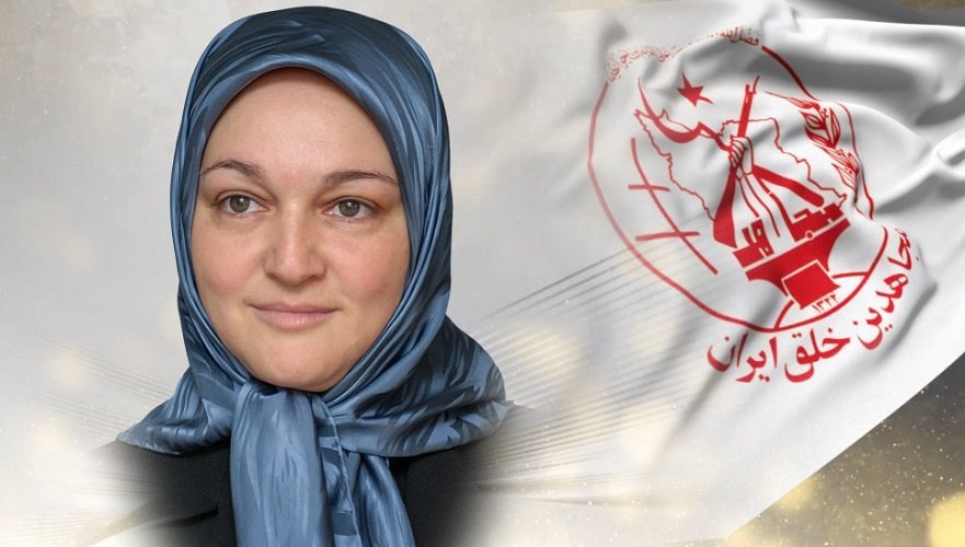درگذشت مجاهد صدیق مرضیه رضایی در آلبانی