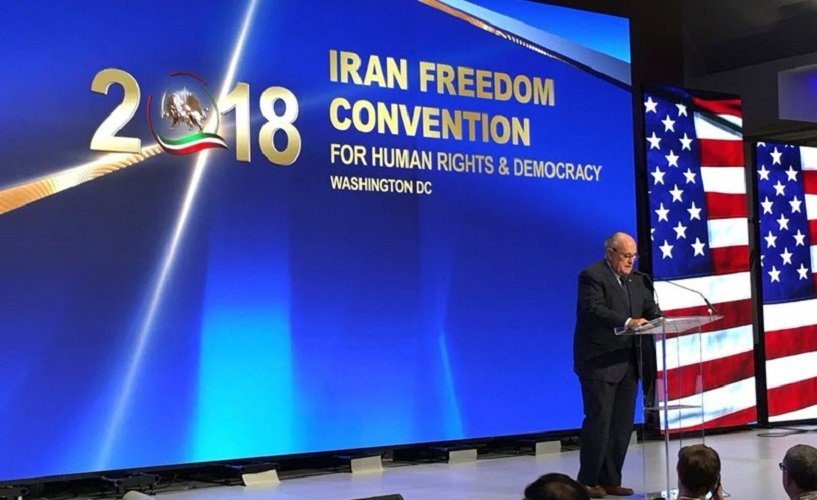 شهردار رودی جولیانی