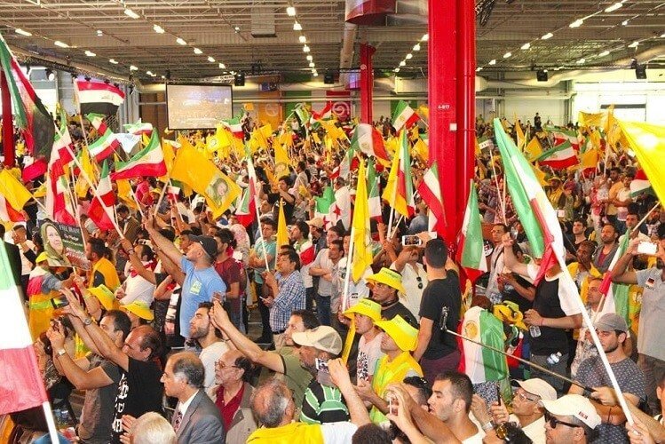 رسیدن زمان تحقق یک آرمان برحق