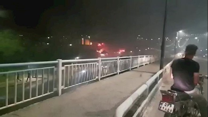 مجاهدین به مردم و جوانان قیام خرمشهر درود میفرستند