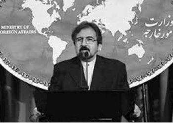اظهارات مضحک سخنگوی وزارت خارجه رژیم درباره دیپلمات تروریست دستگیرشده در اروپا
