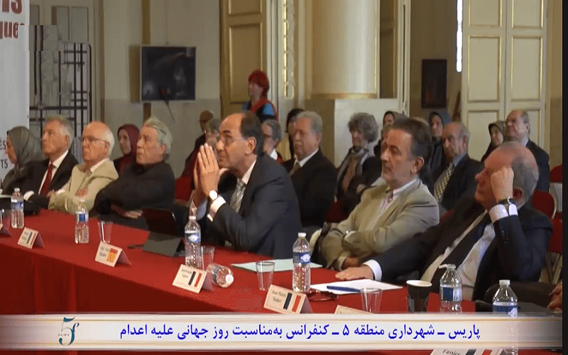 فراخوان 2320 زندانی زیر حکم اعدام 1