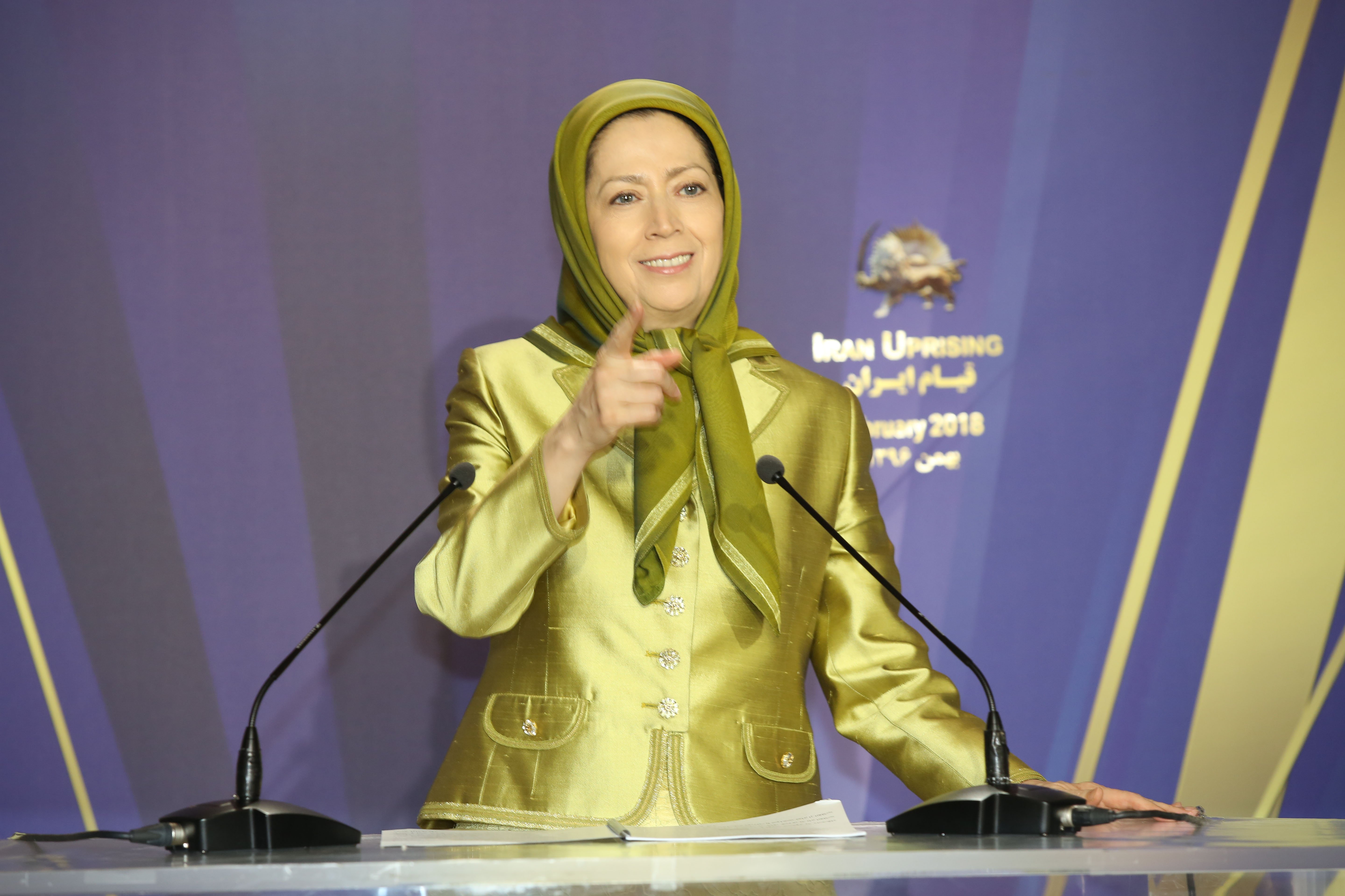 Iran Uprising-Iranian Youth for Regime Change