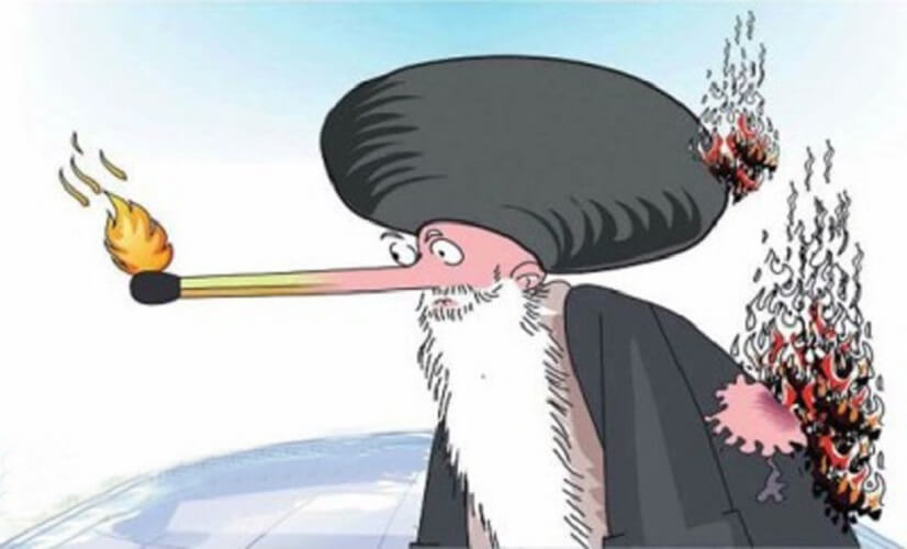 «پرچم دروغین» دردست حکومت‌ایران پدرخوانده تروریسم