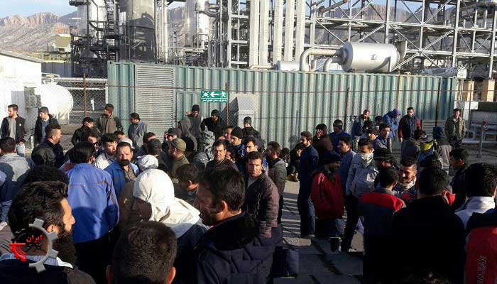 همبستگی با کارگران و زحمتکشان میهن اسیر، توسط دانشجویان و سازمان‌های جهانی