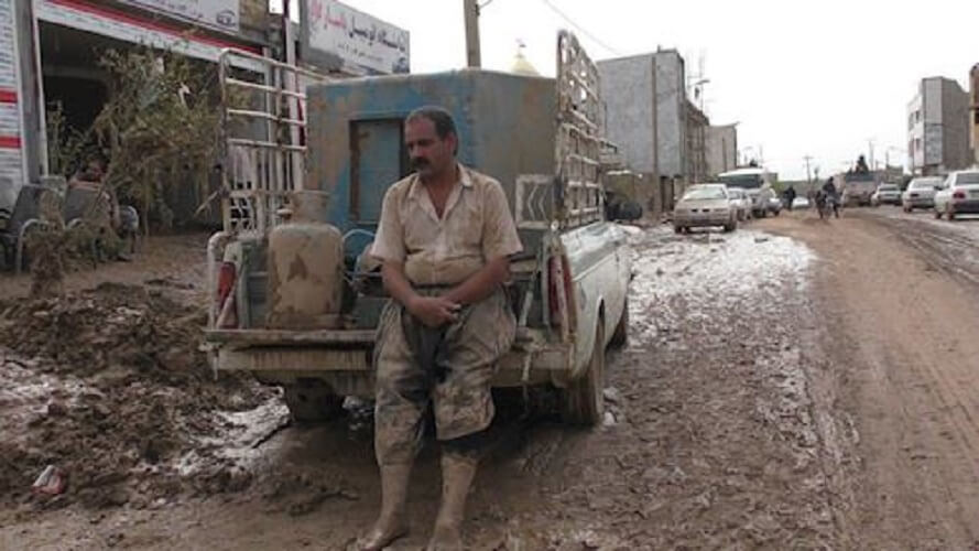 سیل در ایران