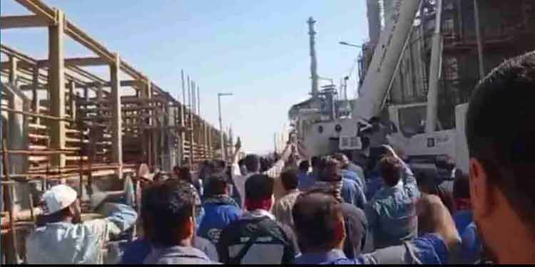 اول ماه مه روز جهانی کارگر گرامی باد
