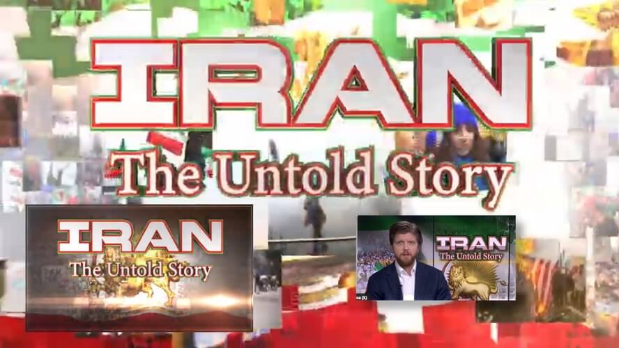 «داستان ناگفته ایران»، سریال ده شماره‌یی در سایت هیل/ کنگره آمریکا