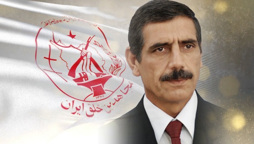 درگذشت قهرمان پاکباز خلق فرمانده محراب (کریم رشیدی) از فرماندهان ارتش آزادیبخش ملی ایران