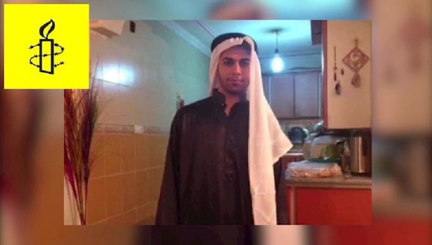 محکومیت قتل بنیامین آلبوغبیش در زیر شکنجه توسط عفو بین‌الملل
