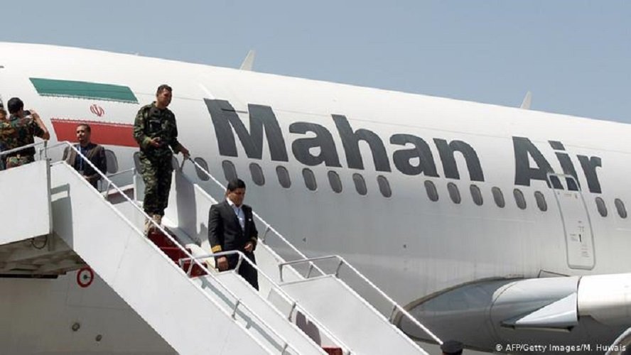 دادگاه آلمان اعتراض ماهان ایر به لغو مجوز پرواز در آلمان را رد کرد