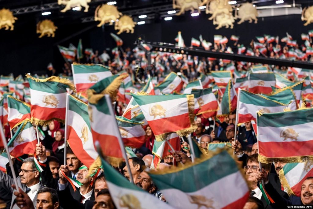 کهکشان مقاومت ایران در اشرف3