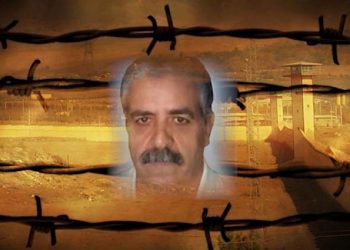 زندانی سیاسی ابوالقاسم فولادوند