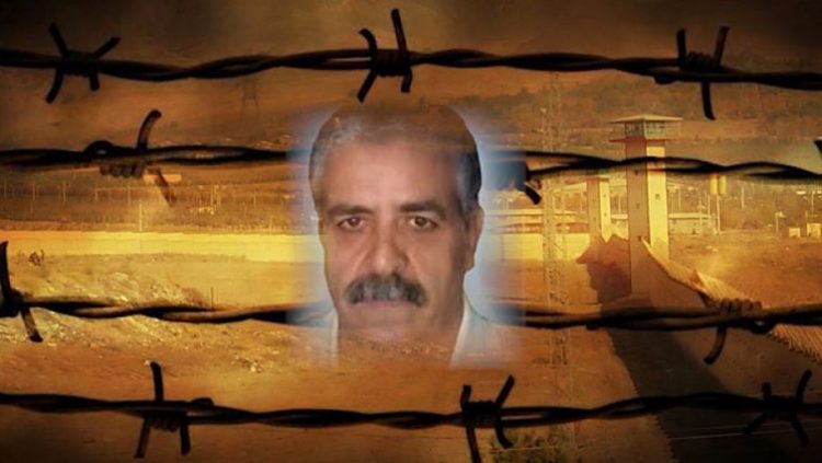 زندانی سیاسی ابوالقاسم فولادوند