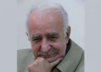 صافی الیاسری نویسنده سرشناس و متعهد عراقی