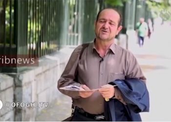 وحشت بسیجی‌ها از اشرف3