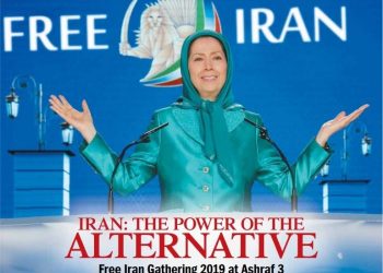 گزارش ویژه روزنامه واشینگتن تایمز ایران قدرت آلترناتیو
