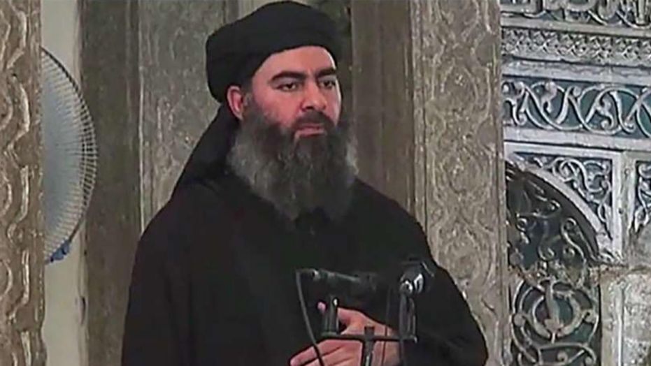 ابوبکر البغدادی