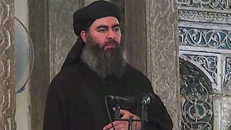 ابوبکر البغدادی