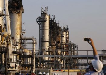 حمله به پالایشگاه عربستان -افشاگری مقاومت ایران در واشینگتن