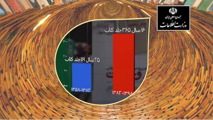 تحریف تاریخ یا «جنگ روایت؟!»-قسمت پنجم- صنعت جعل و دروغ تحت عنوان کتاب