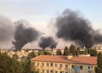 حمله ترکیه به کردهای سوریه