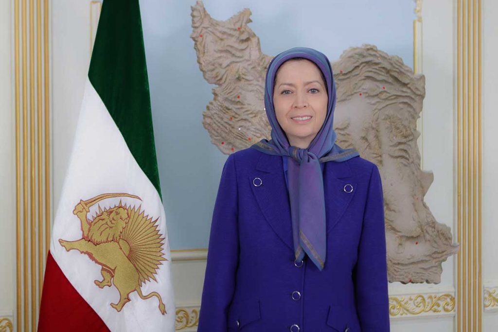 مریم رجوی
