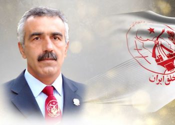 شاپور علیزاده مجاهد خلق