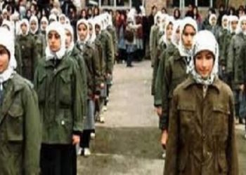 دوم آذر سالروز تأسیس میلیشیای مردمی در سال ۱۳۵۸نقطه عزیمت و سنگ‌بنای ارتش آزادیبخش ملی ایران