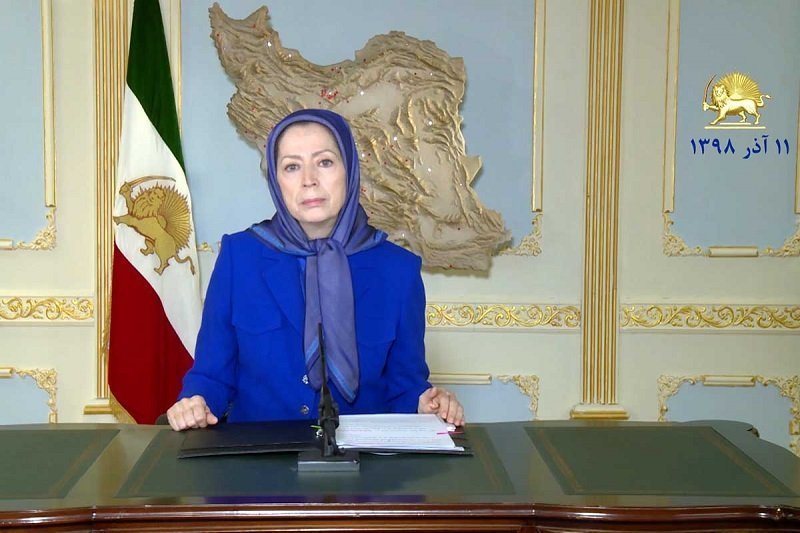 مریم رجوی: زنان نیروی تغییراند