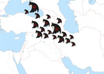 دروغپردازی علیه مجاهدین خلق در آلبانی