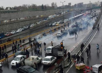 اعتراف به کشتار 1500نفر از تظاهرکنندگان