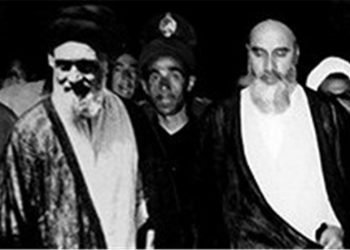 روح‌الله خمینی سارق بزرگ انقلاب ضدسلطنتی