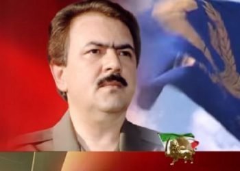 مسعود رجوی: تف به ریش و ریشه آخوند شیاد برجهیده از زیر قبای ولایت دجال و ضدبشر