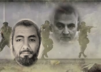 عبدالرضا شهلایی ازسرکردگان نیروی تروریستی قدس