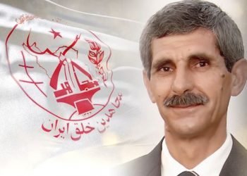 درگذشت مجاهد صدیق ابوالفضل قنادی