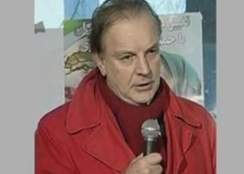 بازگشت فریبا هشترودی ازایران یا بریدگی‌واضح