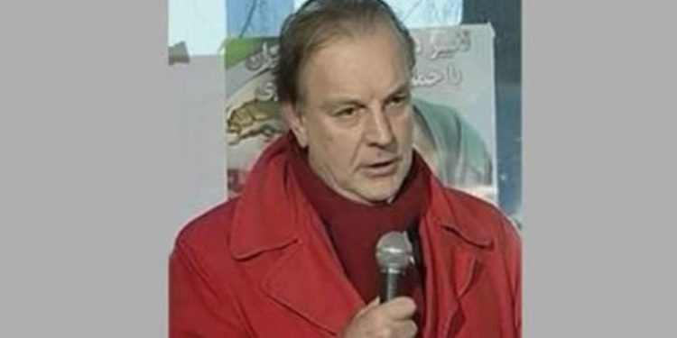 بازگشت فریبا هشترودی ازایران یا بریدگی‌واضح